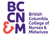 British Columbia College of Nurses and Midwives 